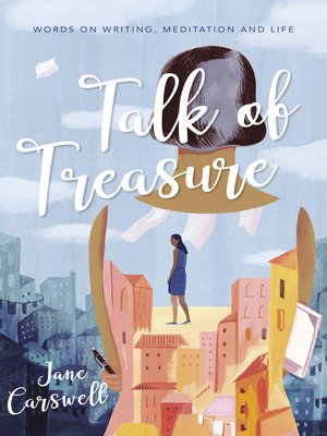 cover image of Talk of Treasure